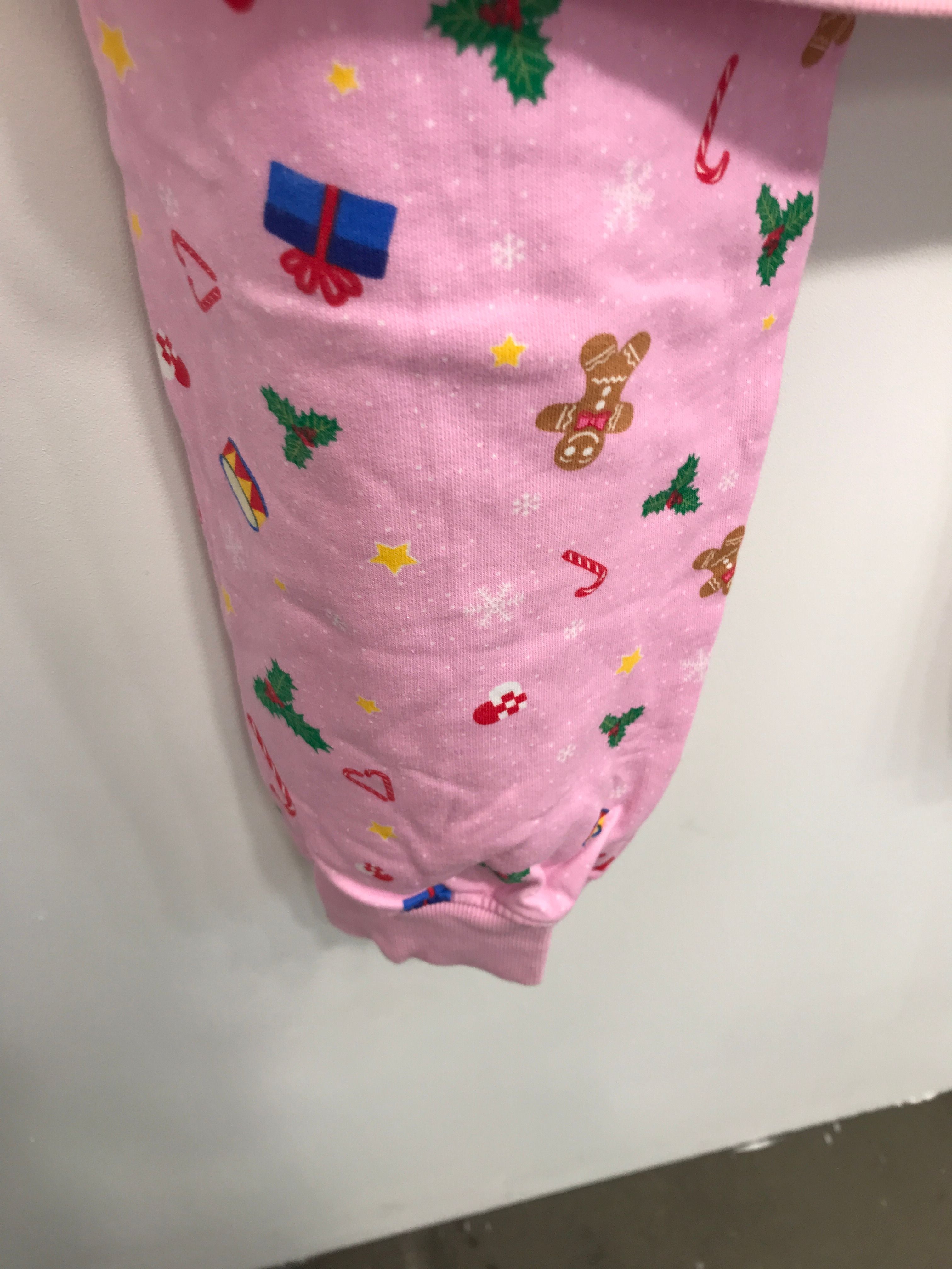 Julesweaters Joggingsæt