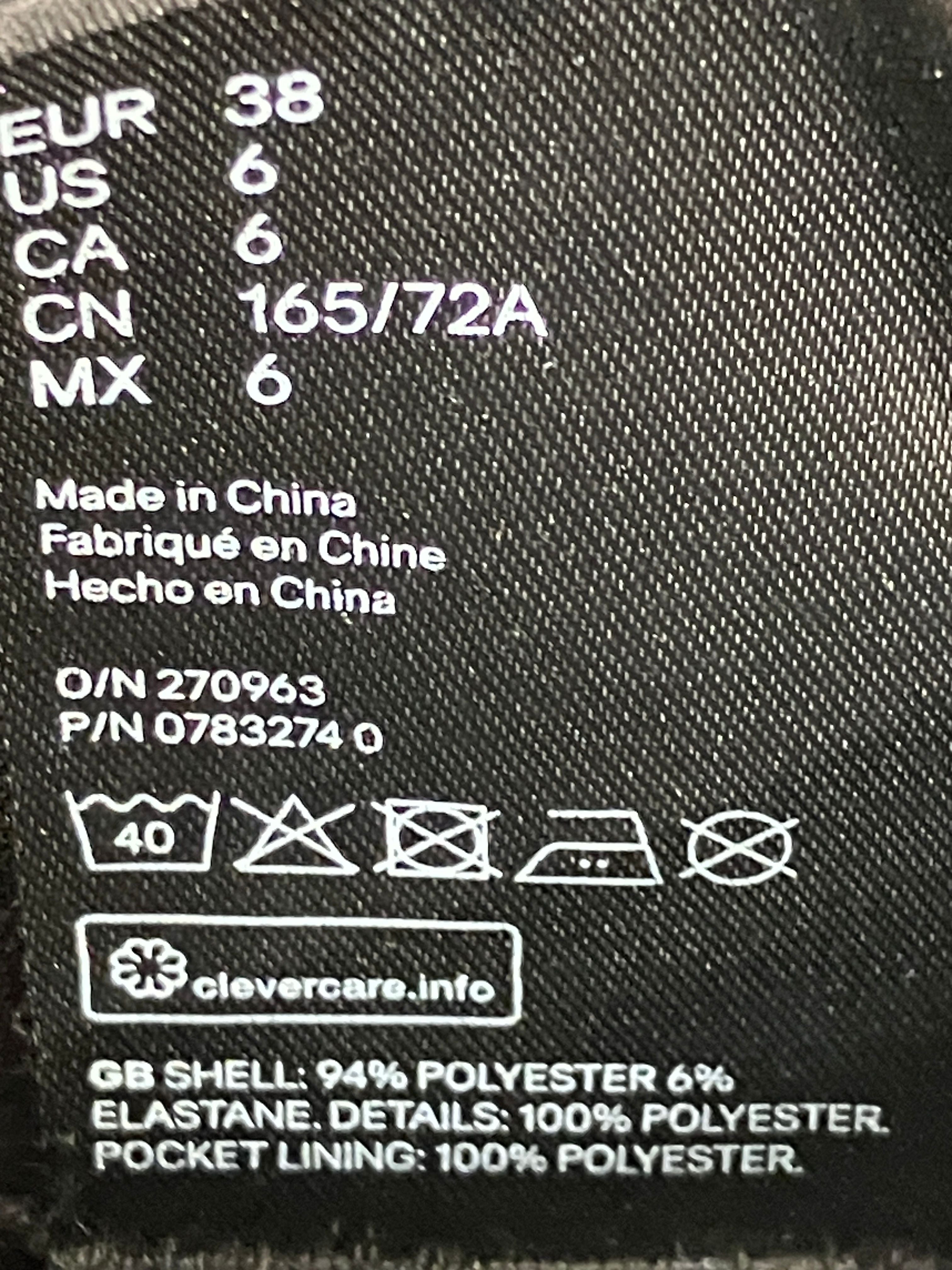 H&M Bukser