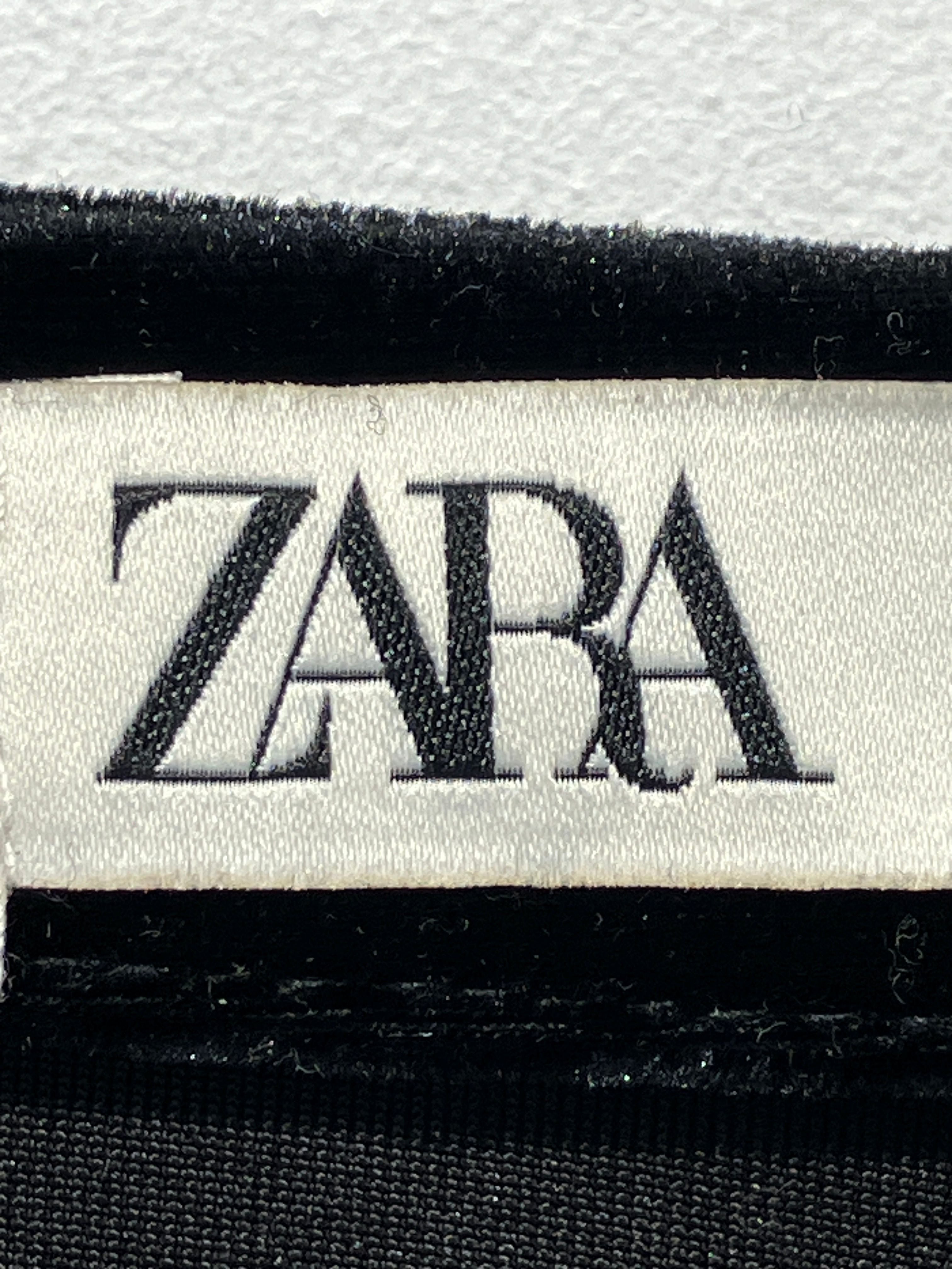 Zara Bluse
