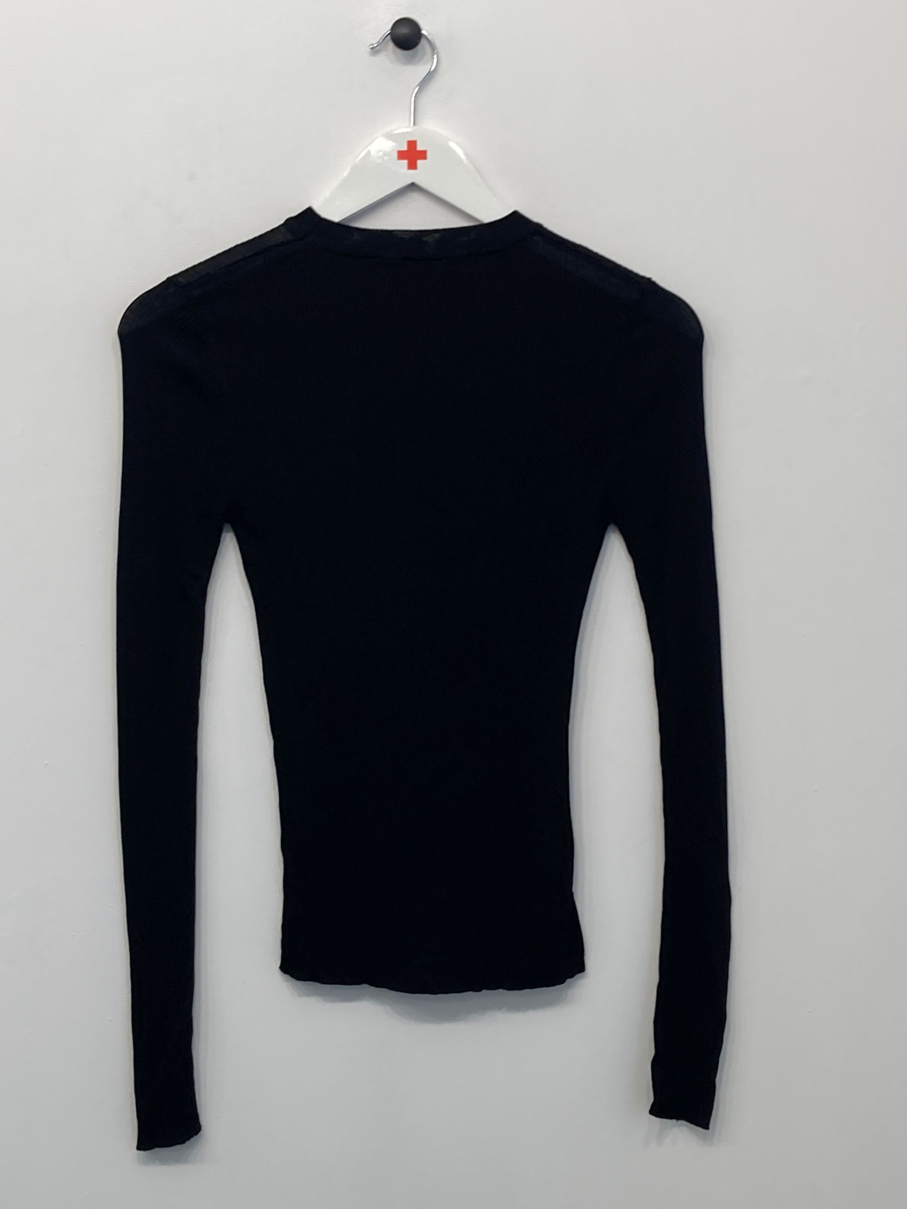 Zara Bluse