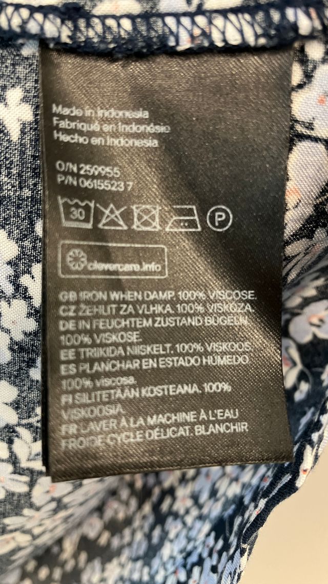 H&M Kjols