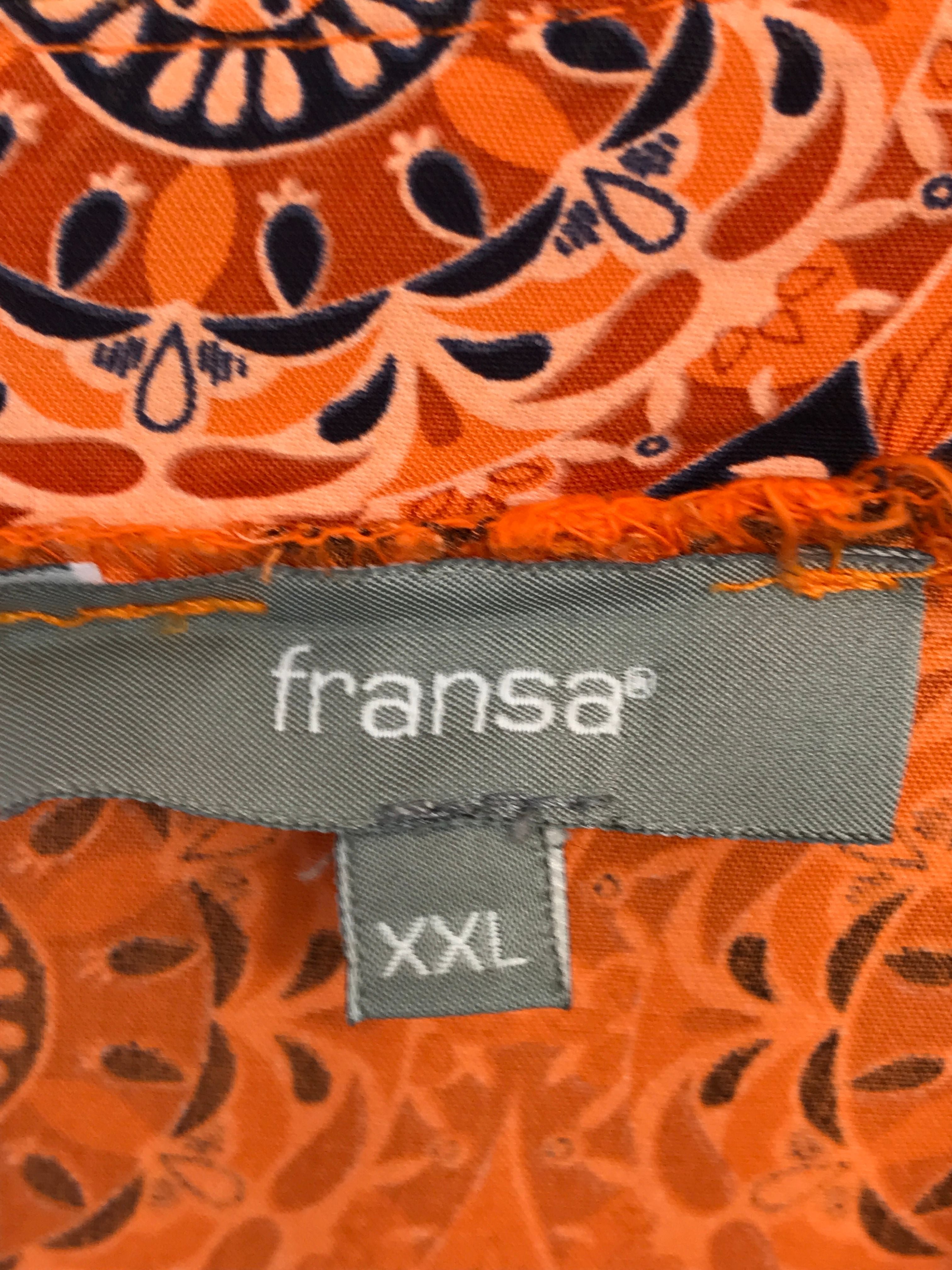 Fransa Skjorte