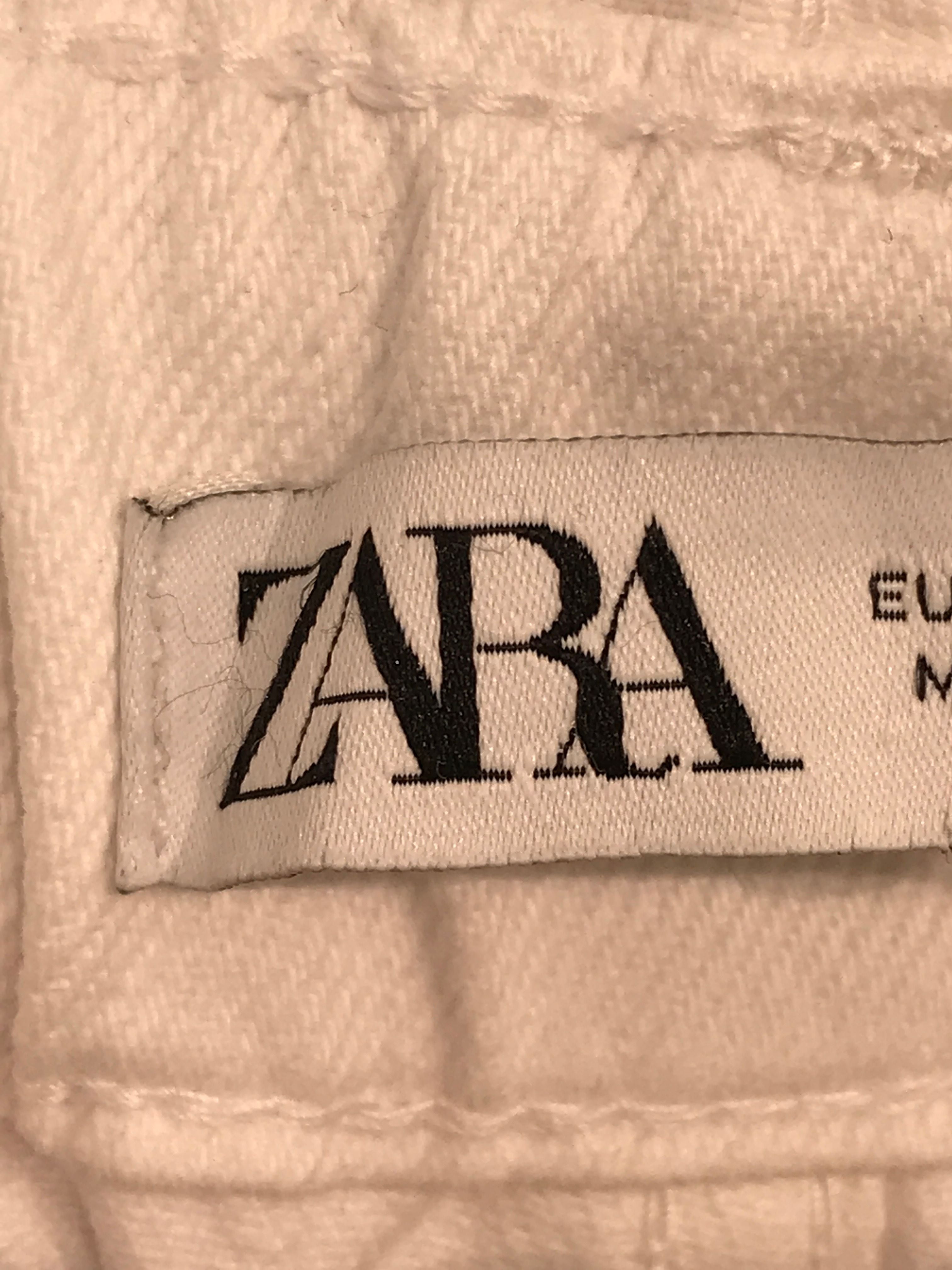 Zara Shorts