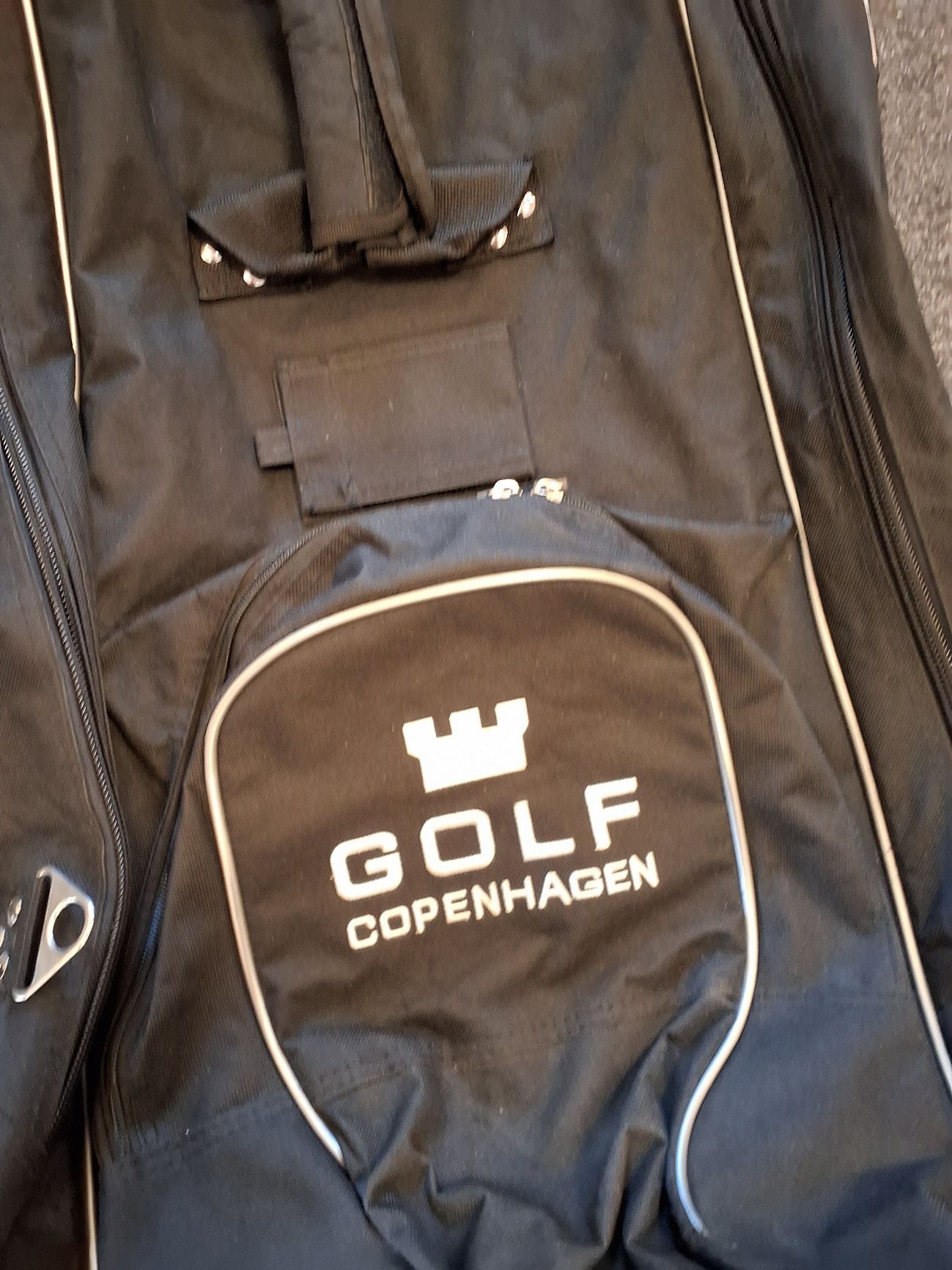 Golf rejse taske Golf Copenhagen