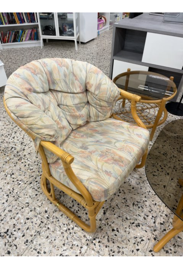 Terrasse sæt fra Manillahuset