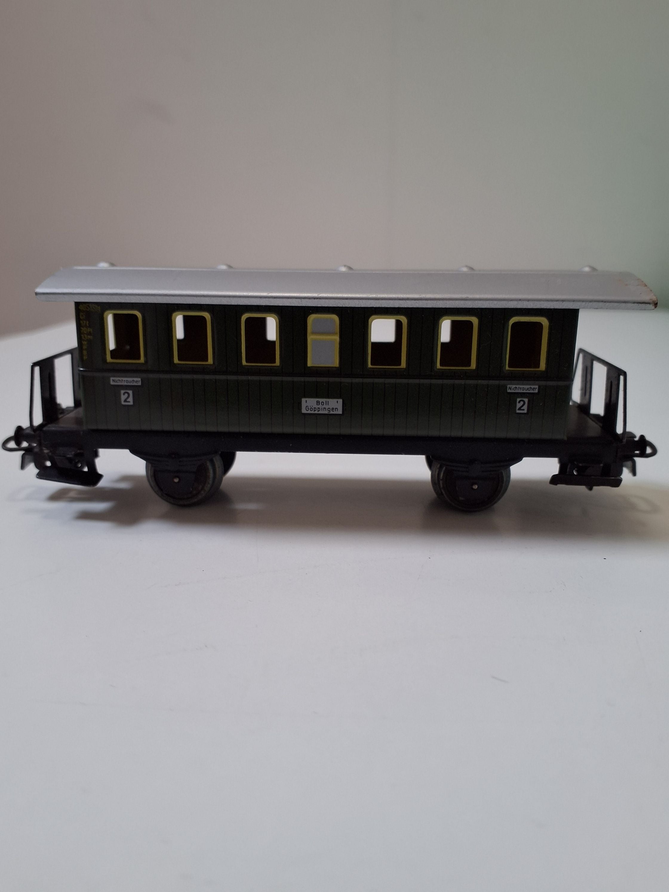 Märklin Personvogn 4040 H0