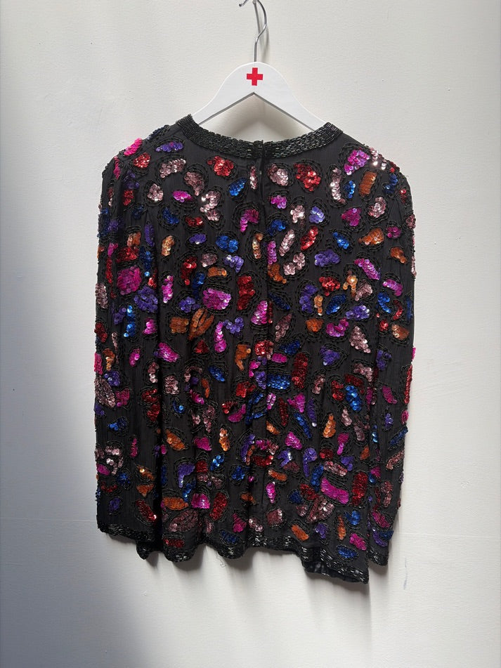 Frank Usher Bluse