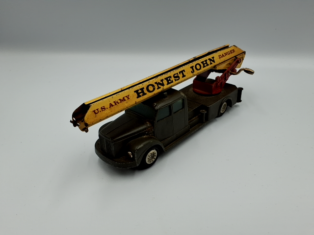 Tekno Scania raketbil