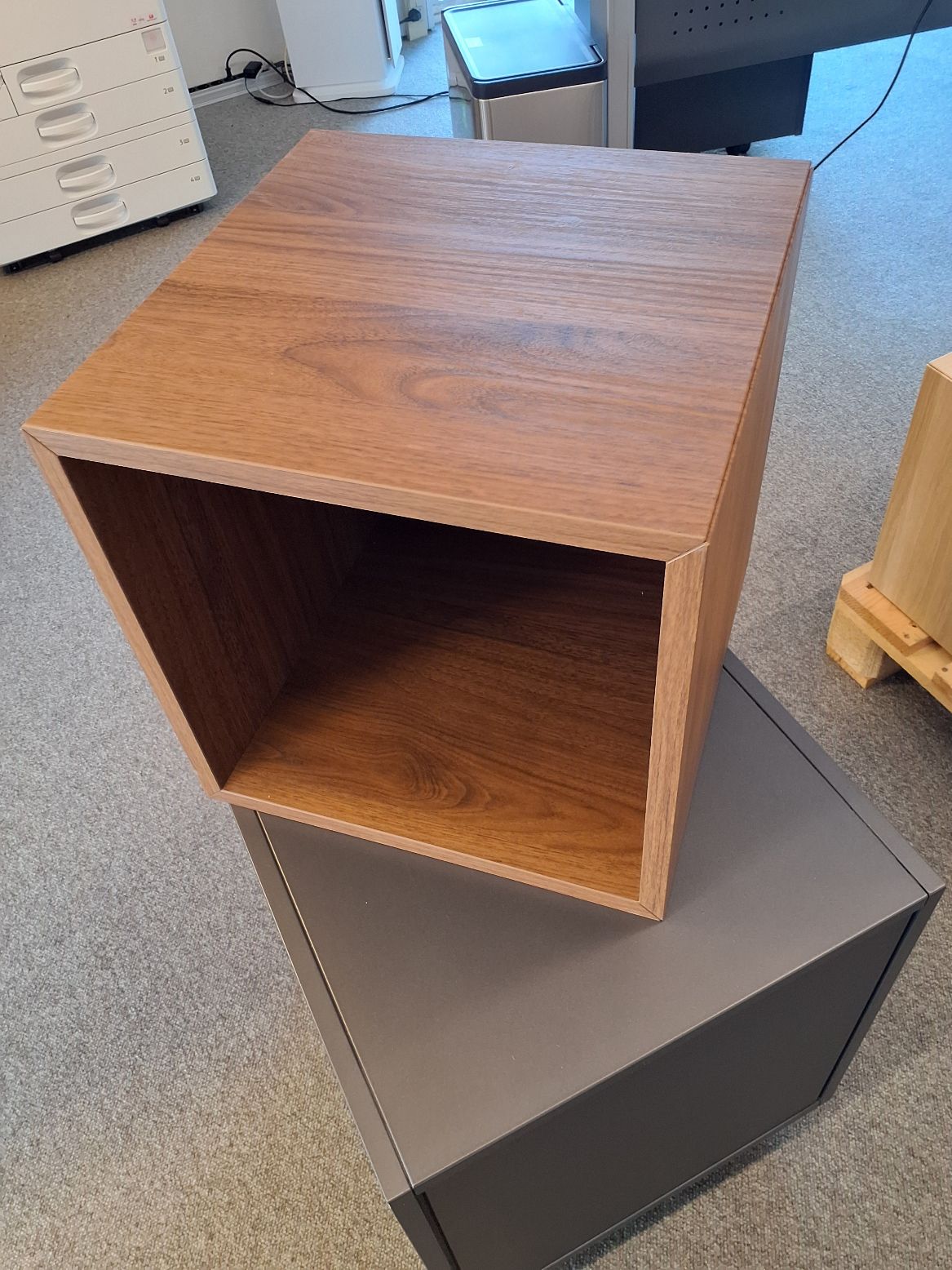 Bogkasser Ikea Eket Cube - 9592