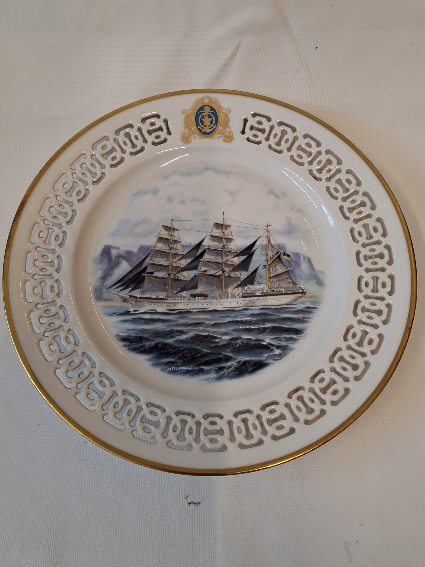 Bing & Grøndahl "Gorch Fock"