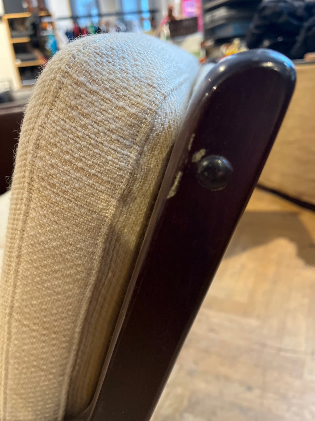 Ole Wanscher sofa