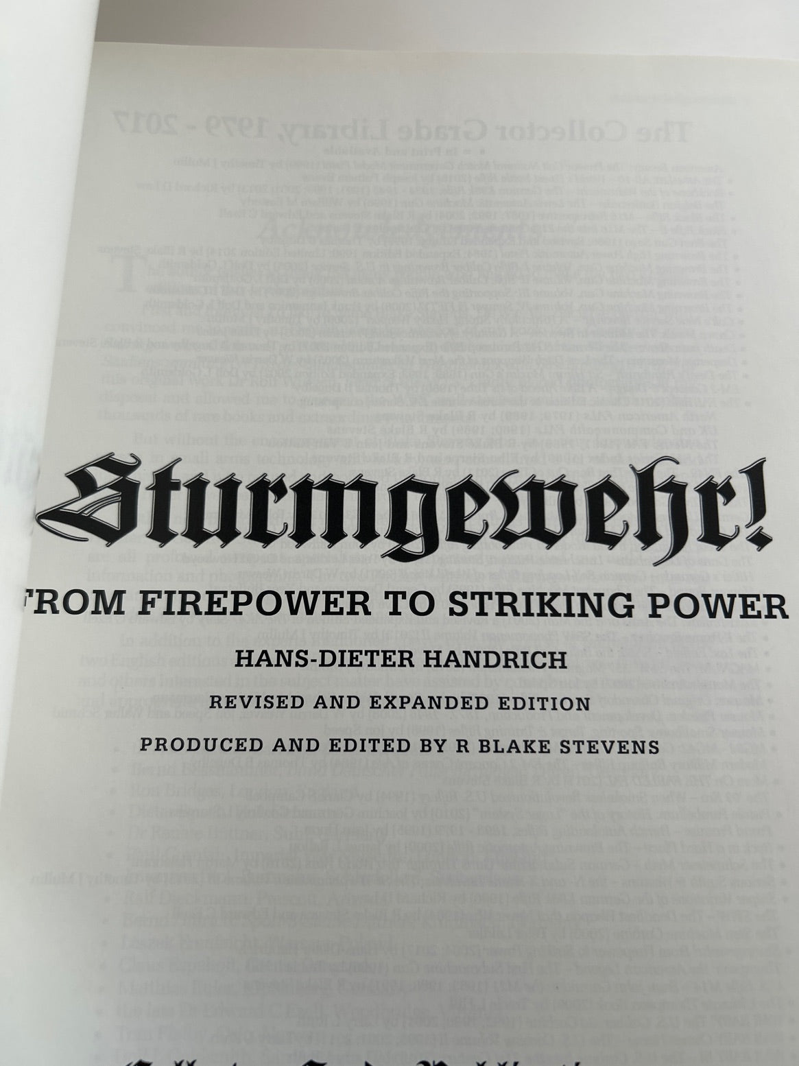 Sturmgewehr