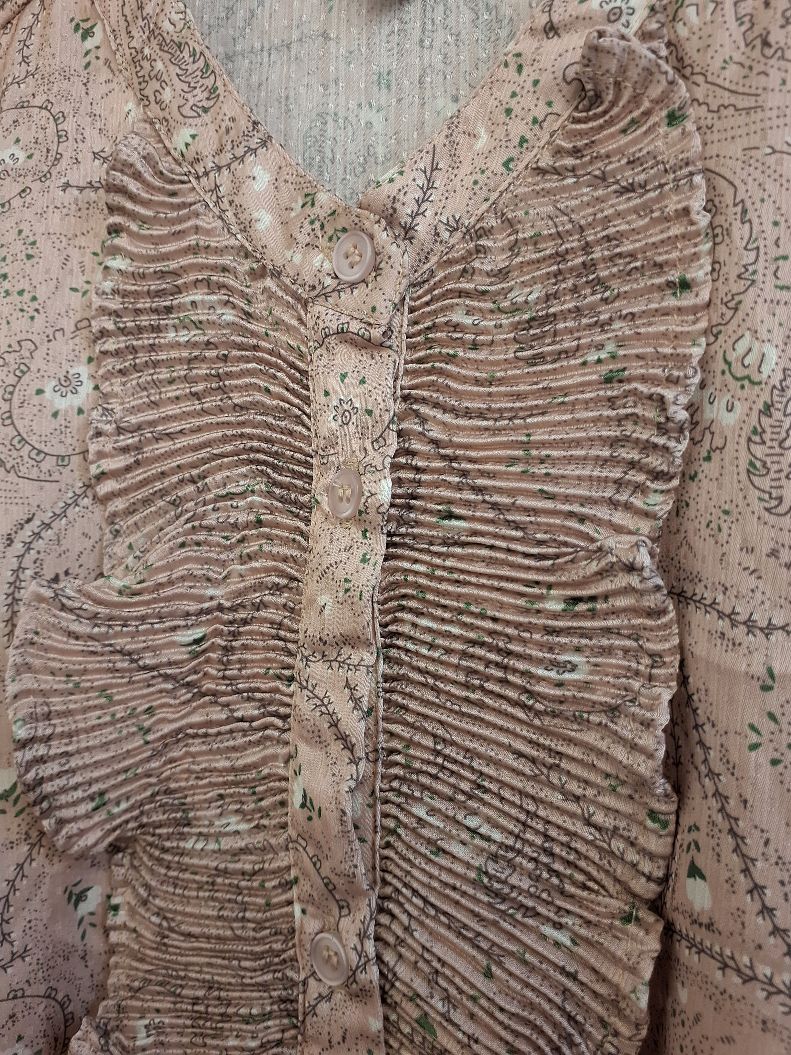 Marc Lauge Skjorte/pyntebluse