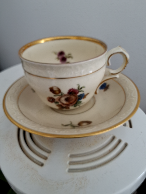 Rosenborg porcelæn