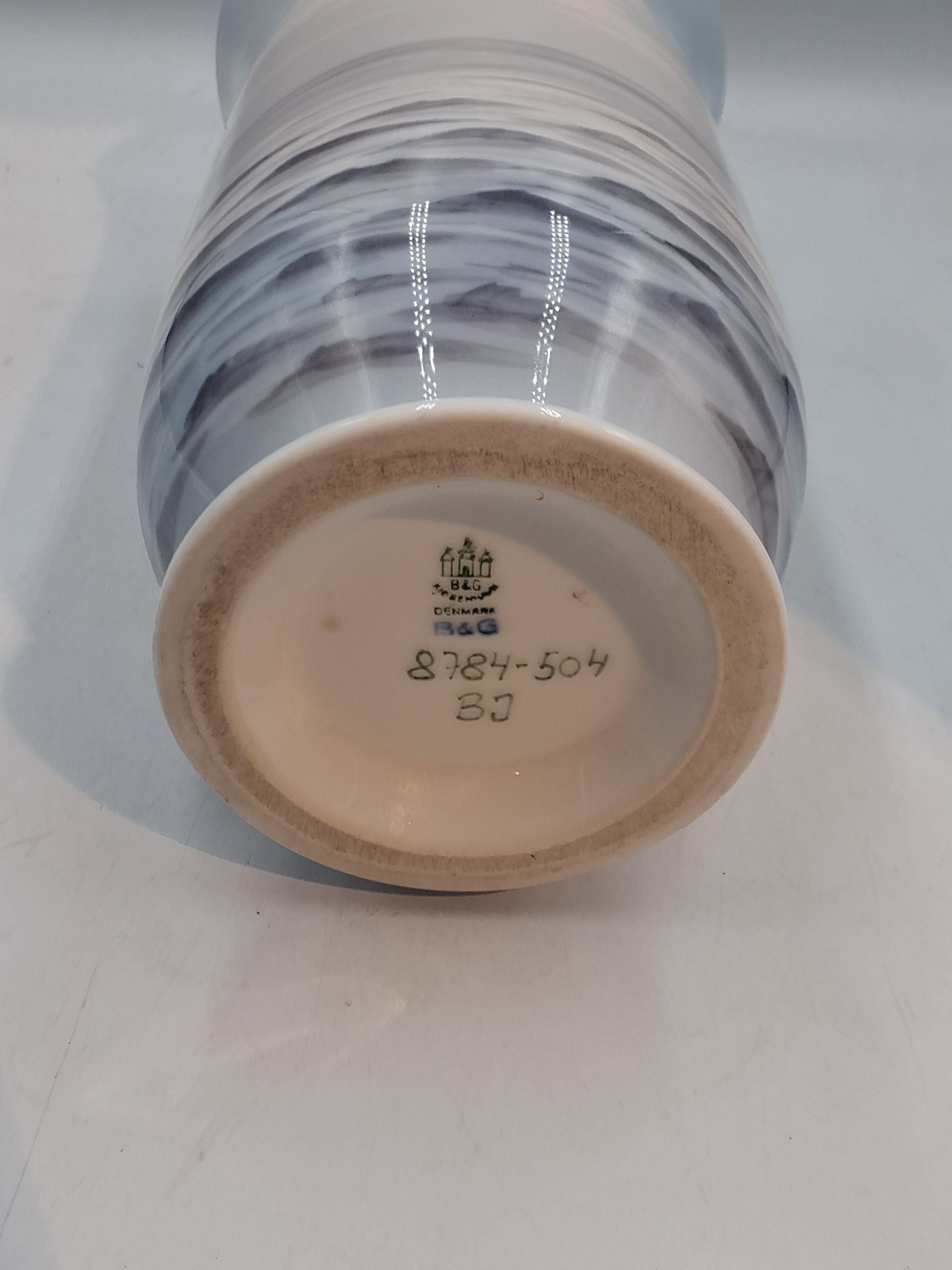 Vase B&G 8784-504