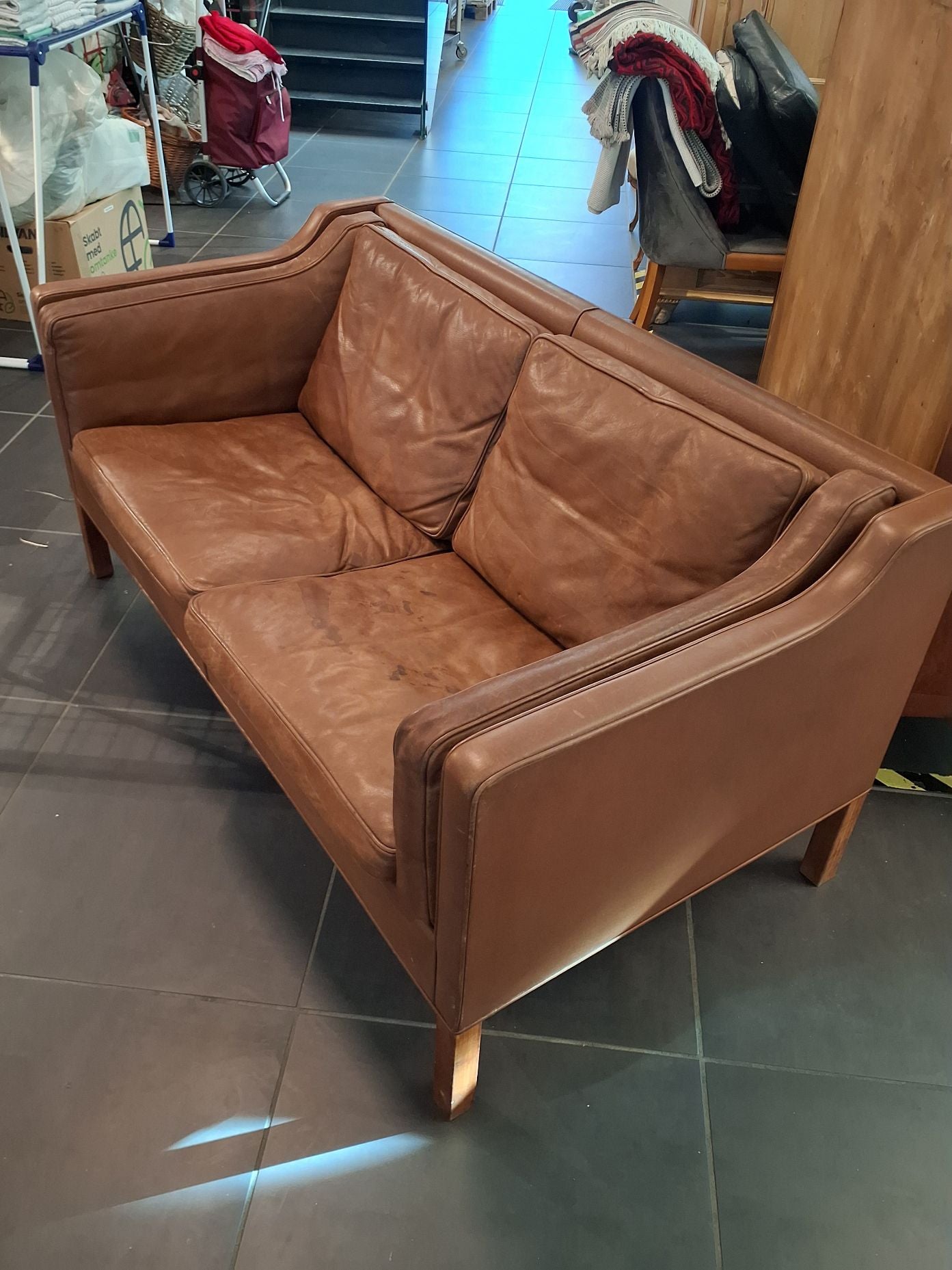 Børge Mogensen 2212, 2pers