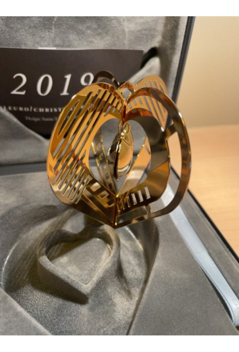 Georg Jensen. Jule uro 2019