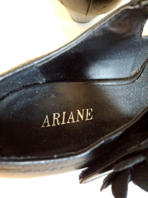Ariane sko (H592)