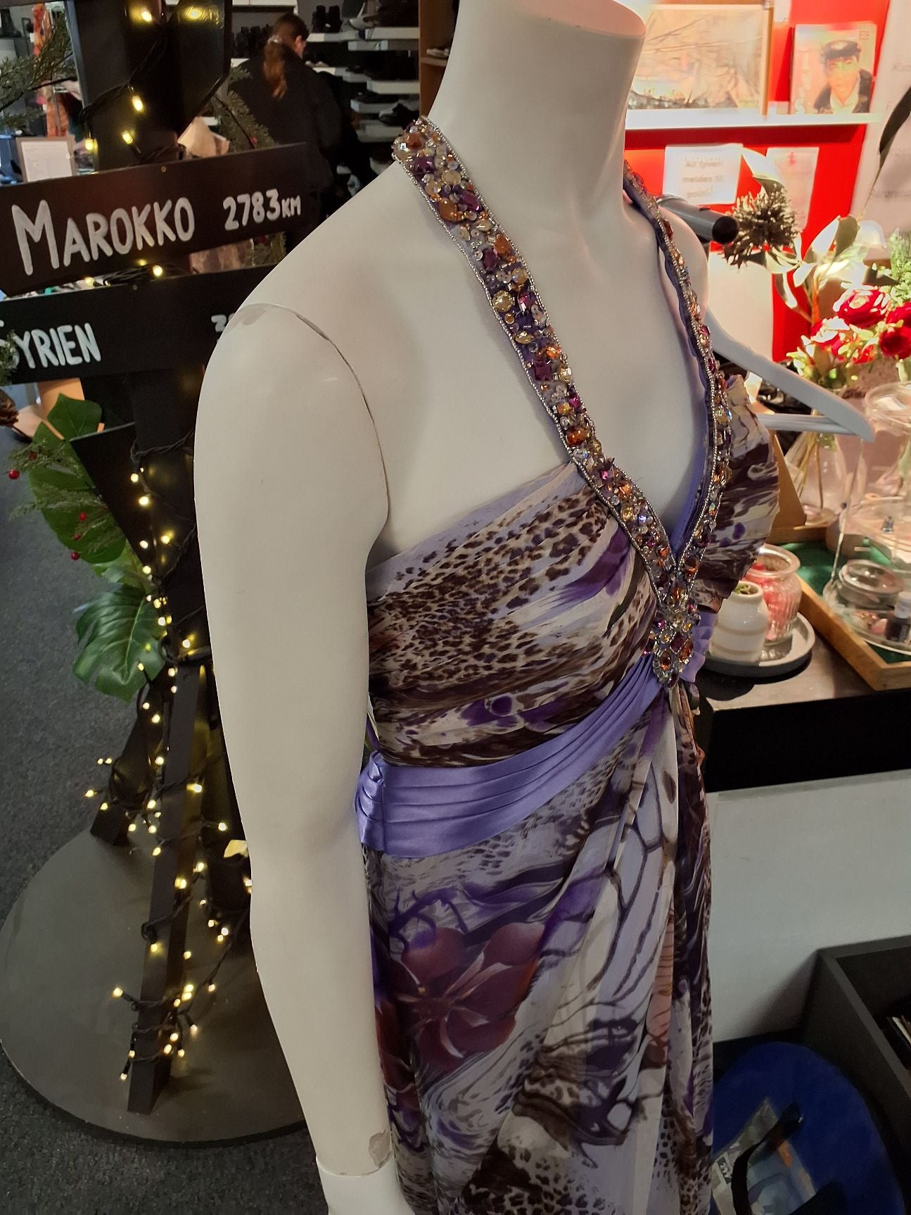 Ny kjole - Alfred Angelo