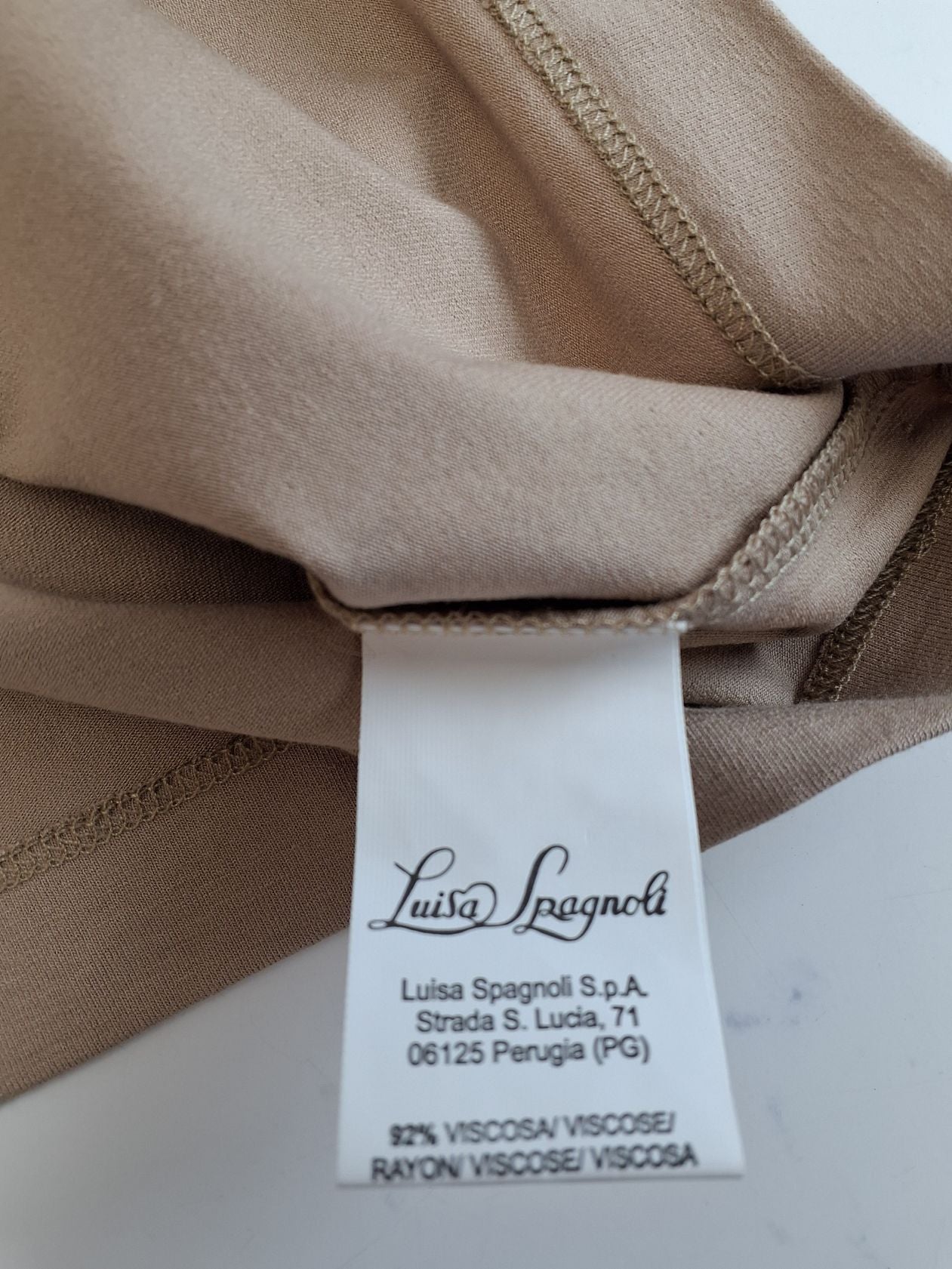 Luisa Spagnoli Bluse