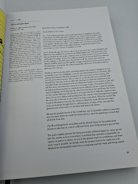 Bog: Letters of Note (engelsk)