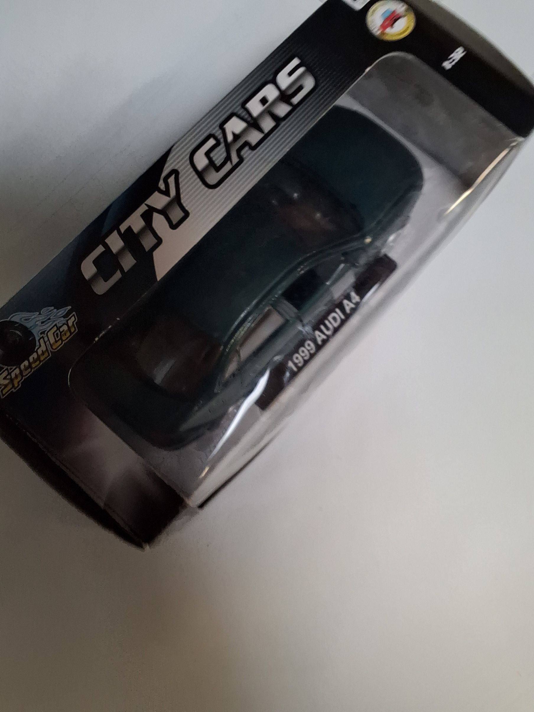 Audi a 4, modelbil