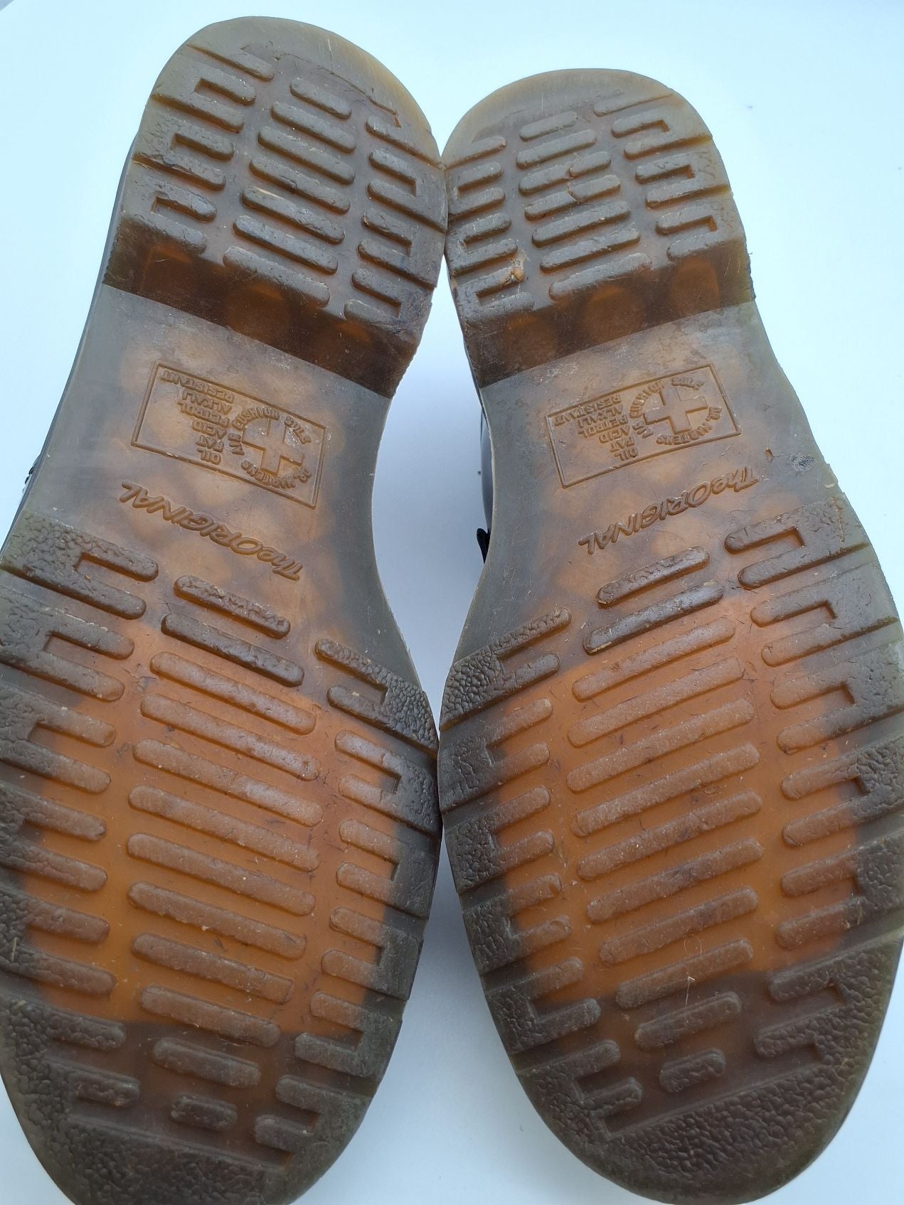Dr. Martens Adrian Tassel Loafers