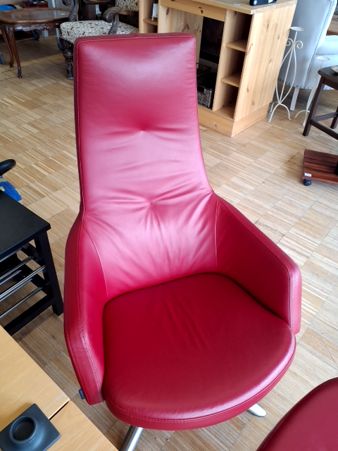Lænestol Confirm Joy Danisco design