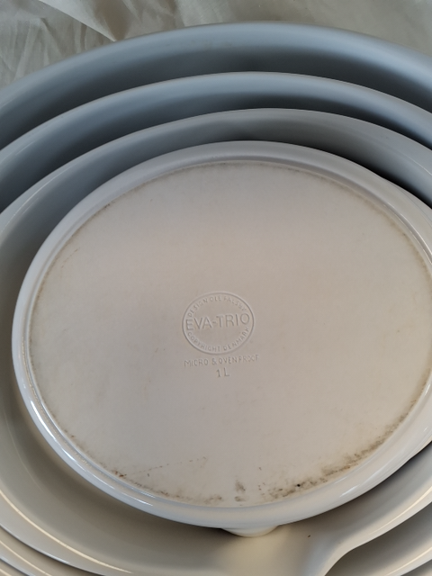 Eva Trio ovnfaste fade