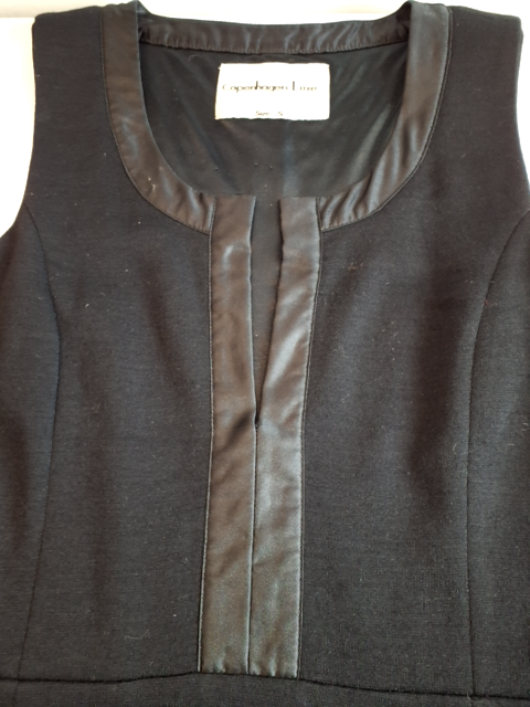 Copenhagen Luxe Kjole (B094)