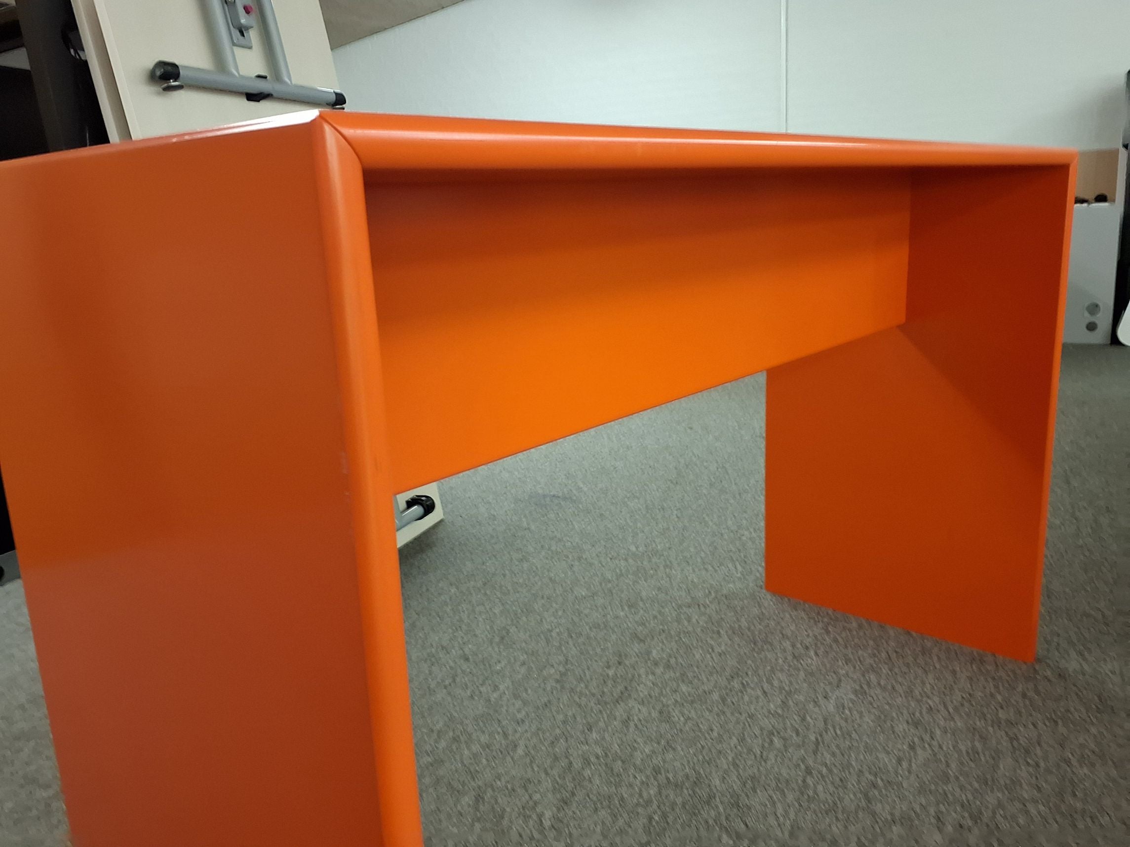 Højbord orange - 7124