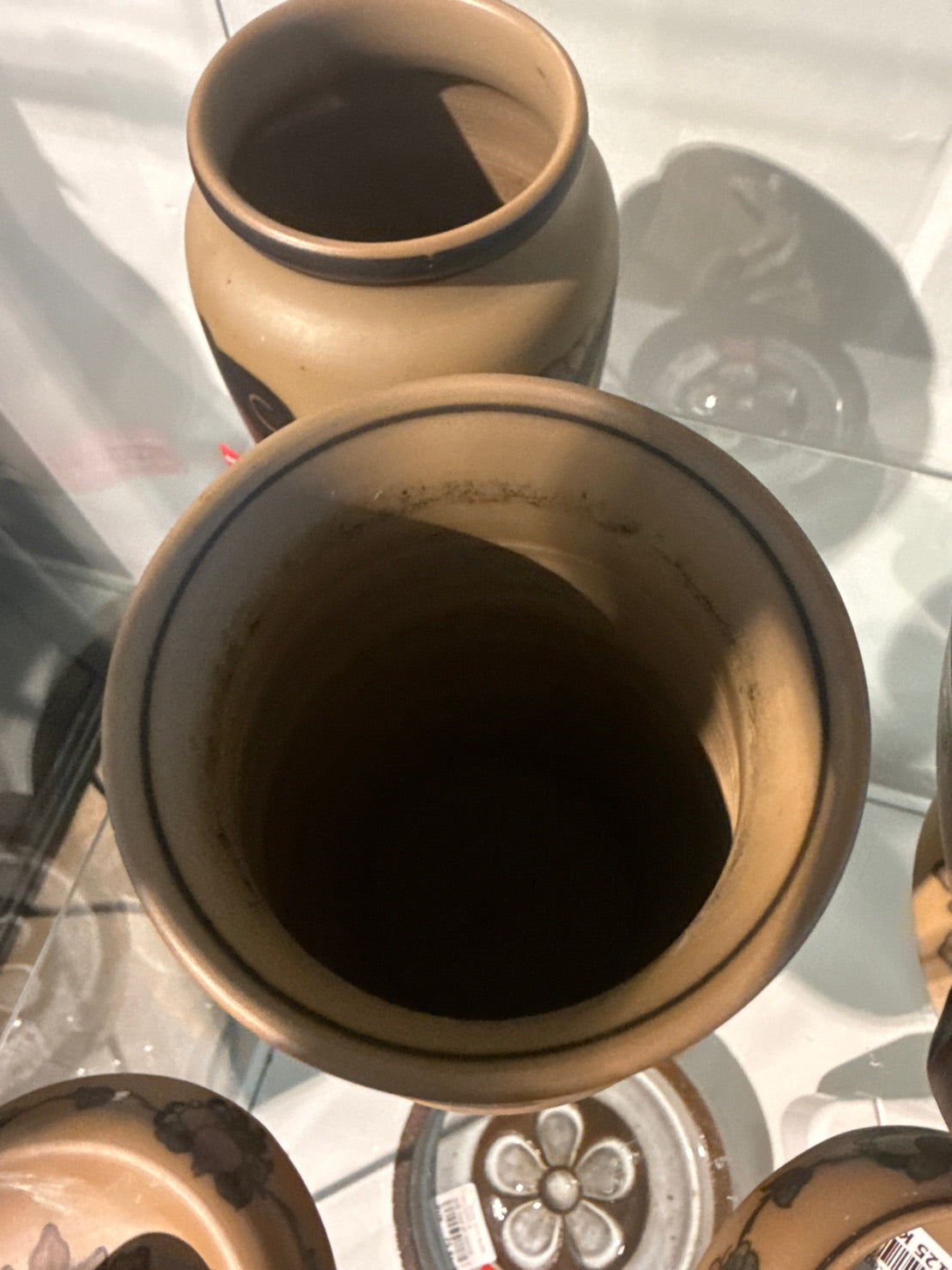 Vase "L. Hjorth vase"