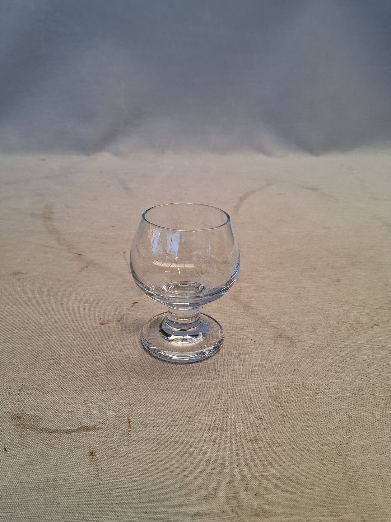 Holmegaard Whisky- Cognac