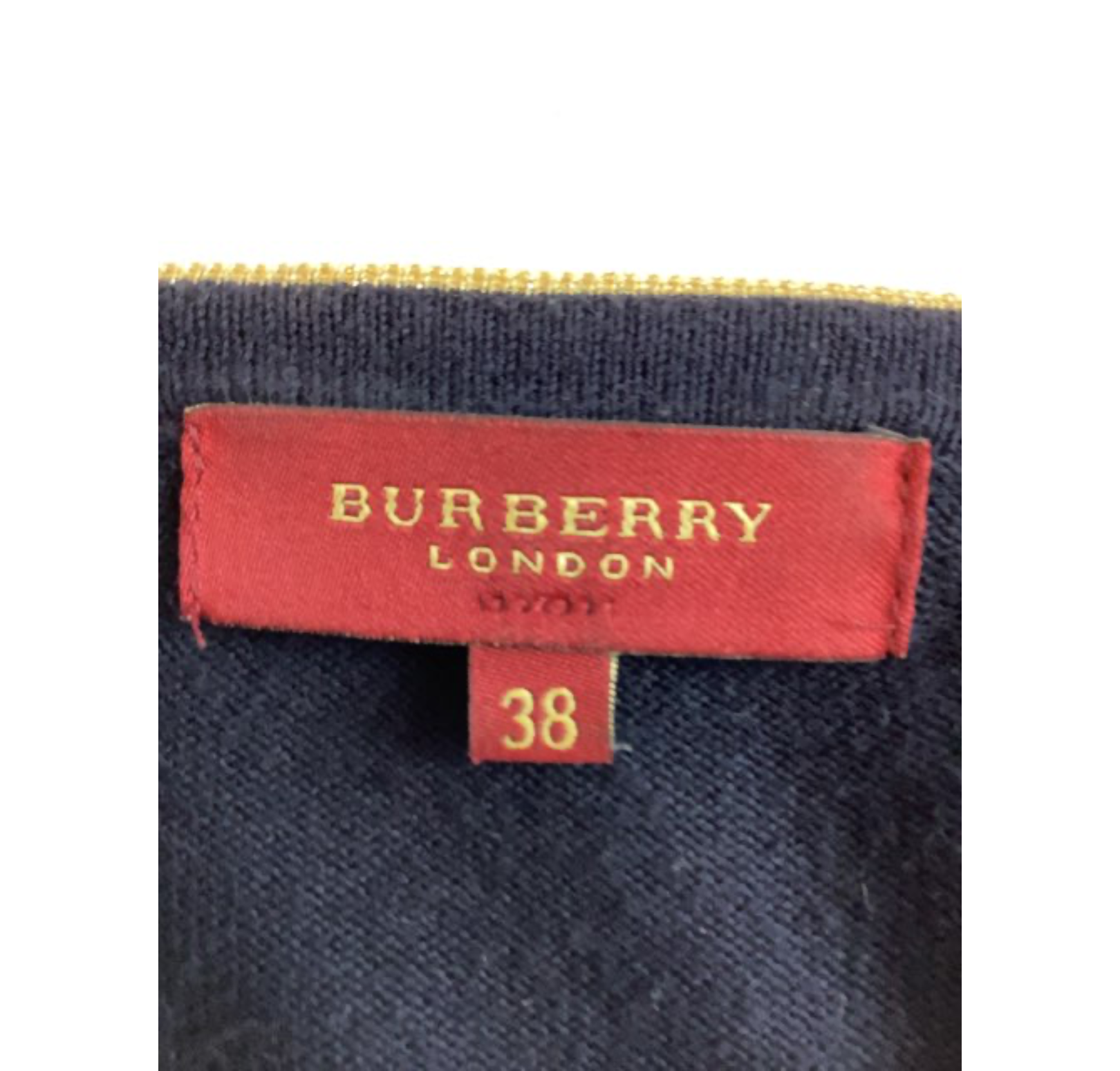 Burberry Cardigan (B195)