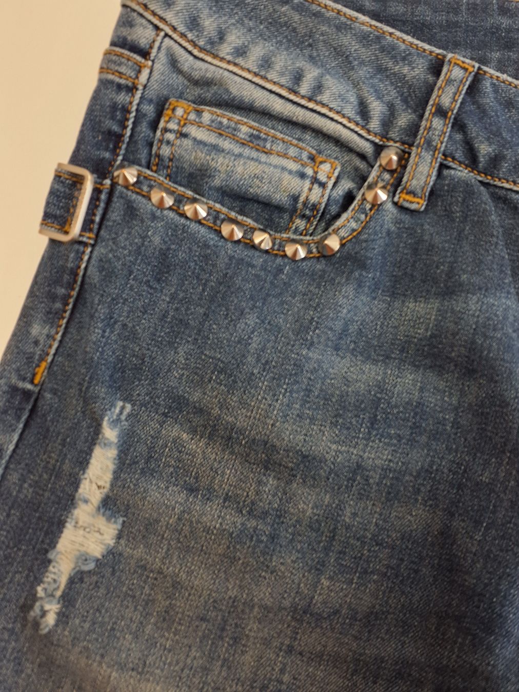 Zadig & Voltaire Cowboybukser