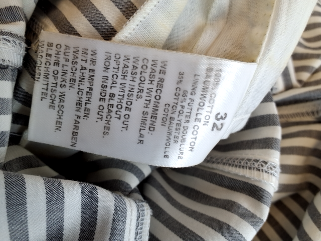 Sand Kjole (R995)