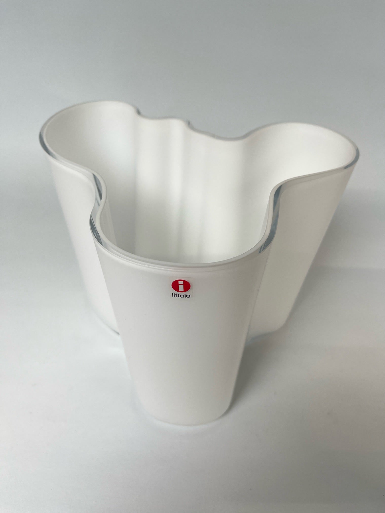 Iittala Aalto vase