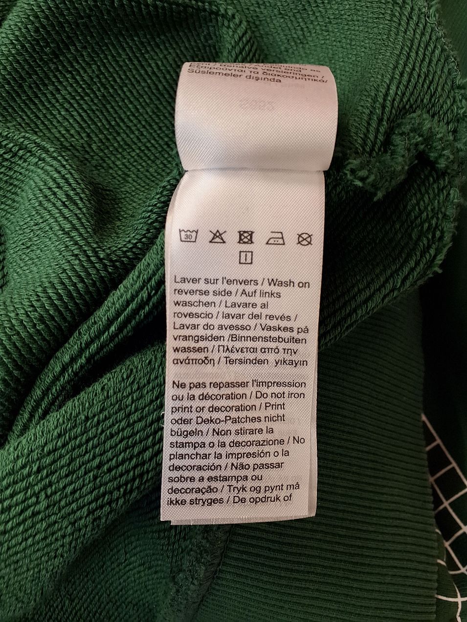 Lacoste Sweatshirt