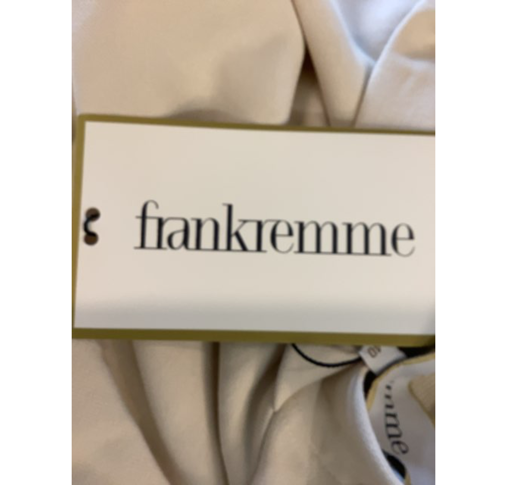 Frankremme Bluse (O538)