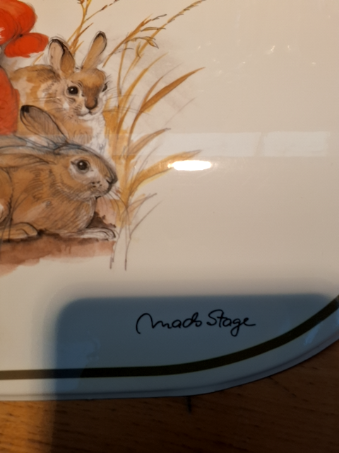 Mads Stage Juledæksetvietter