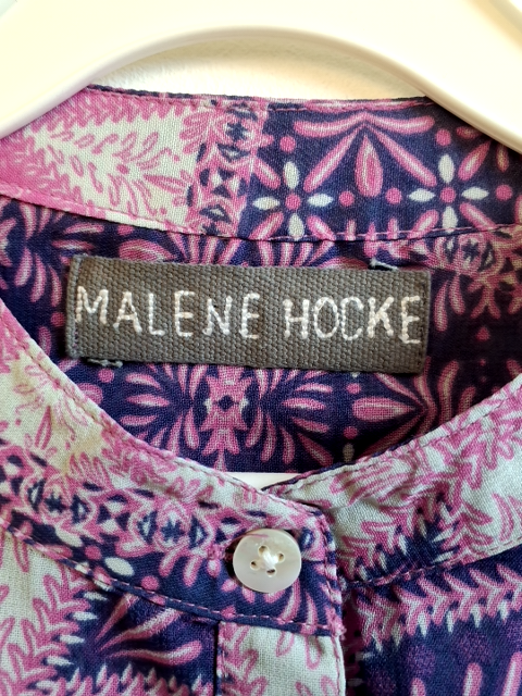 Malene Hocke Skjorte