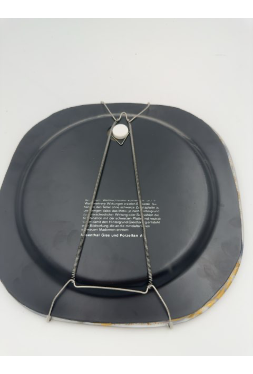 3. Bjørn Wiinblad fad/ophæng