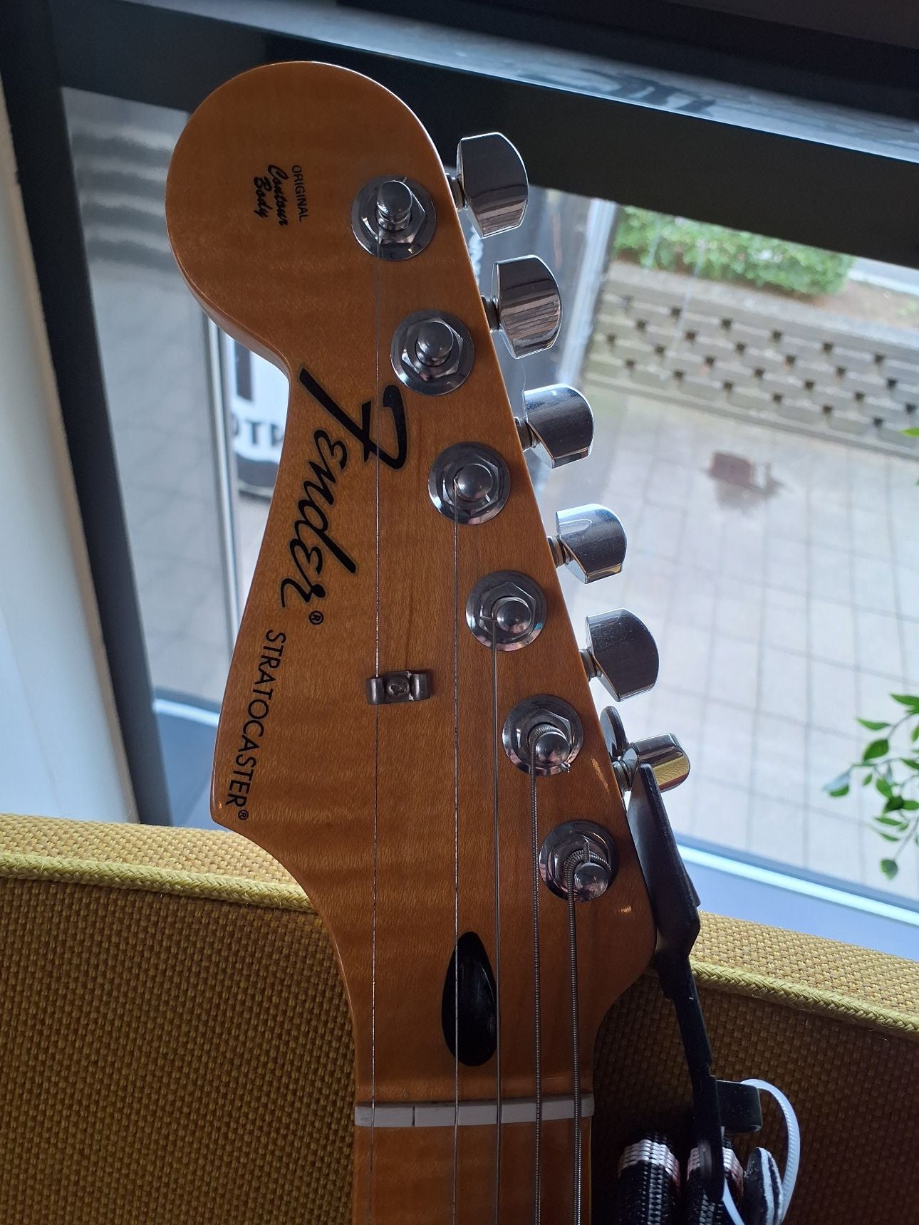 Guitar Fender Player
