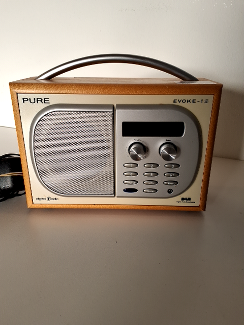 Pure Dab-radio