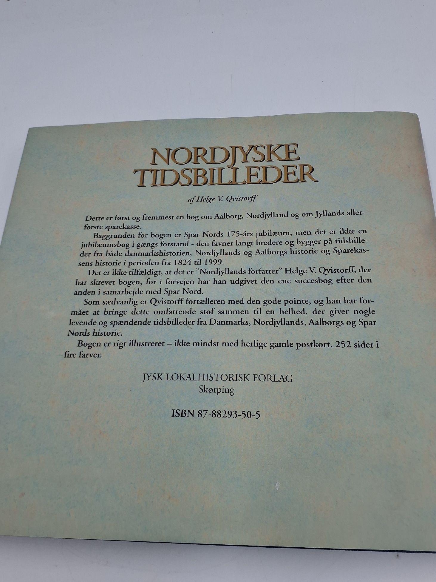 Bog: Nordjyske Tidsbilleder