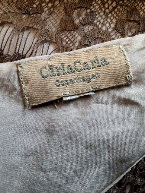 Carla Carla Copenhagen Kjole (R387)