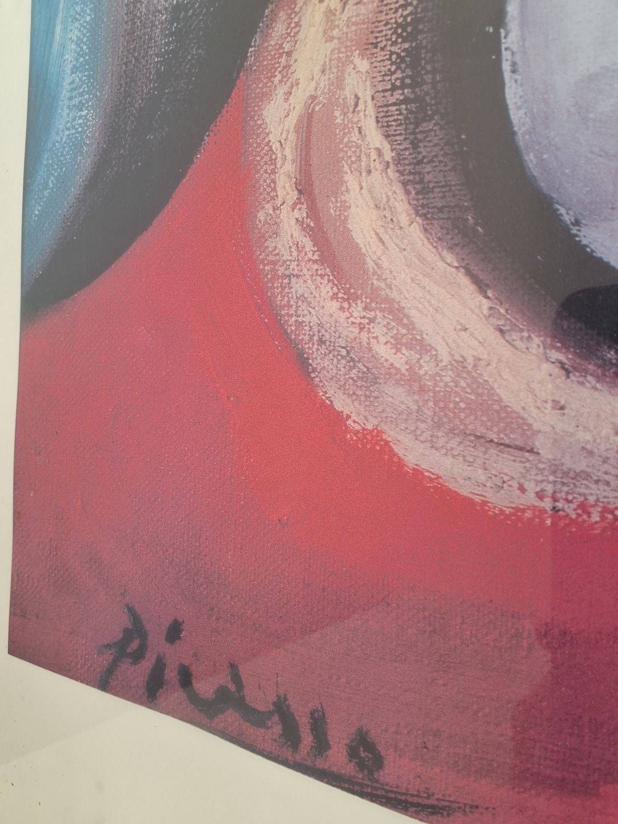 Plakat Picasso: Le Repos