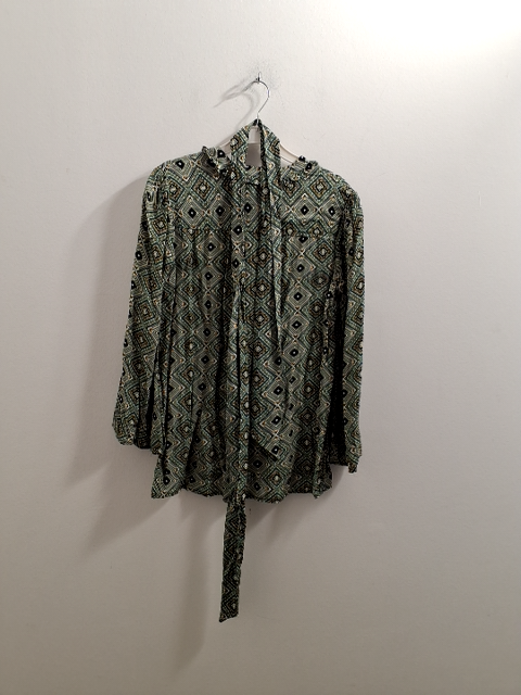 Fine Copenhagen Bluse (O279)