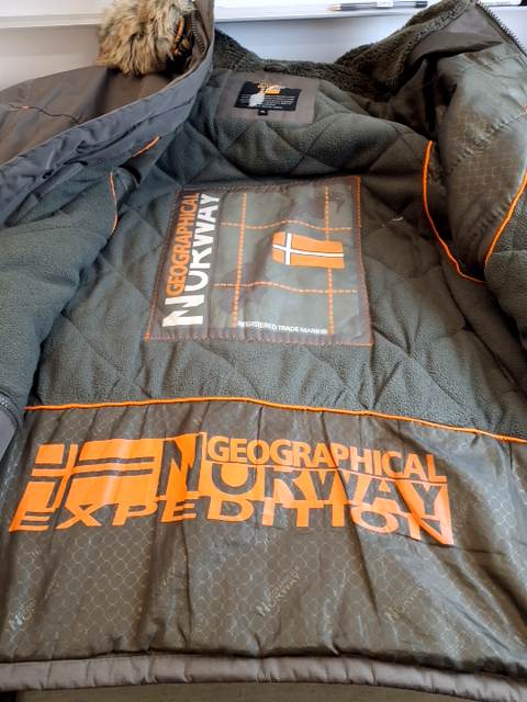 Geographical Norway Jakke (O944)