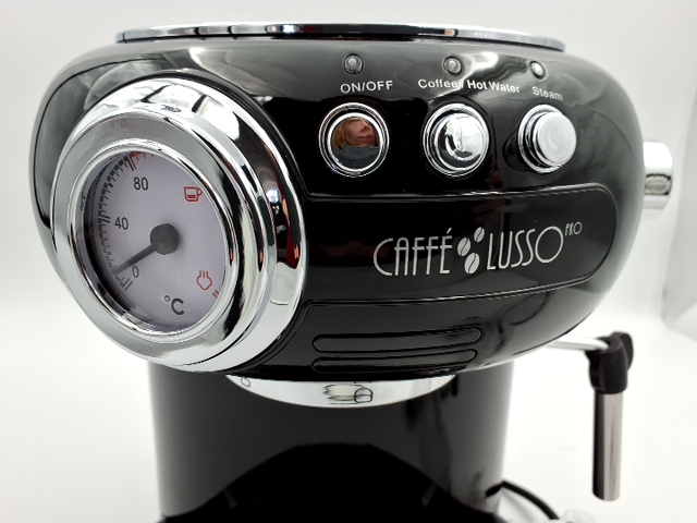 Espressomaskine - Caffé Lusso Pro